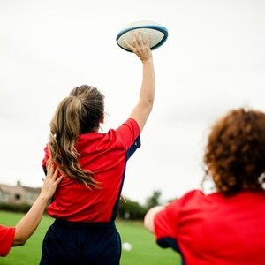 タッチラグビーを始める前に!タッチラグビーの特徴とユニフォームについての画像